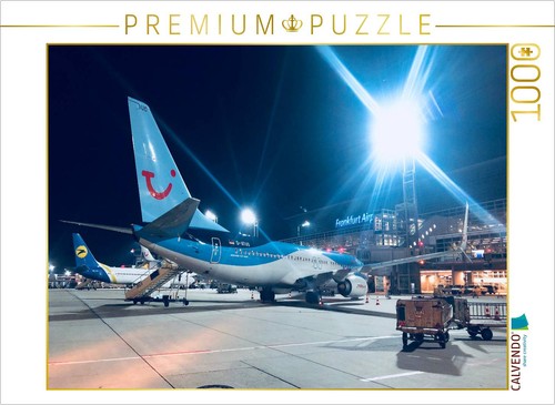Calvendo puzzle boeing 737 - calvendo,