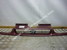 Hyundai Lantra J1 Grill Kühlergrill weinrotmetallic lackiert BJ1994