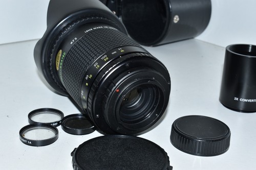 Nikon dslr digital - fit, 500mm