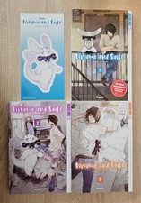 Manga: Nivawa Und Saito Band