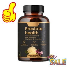 Prostata-Gesundheitskapseln