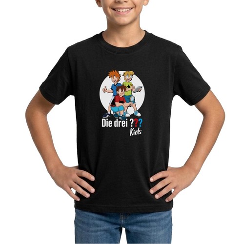 Die drei fragezeichen kids - die,