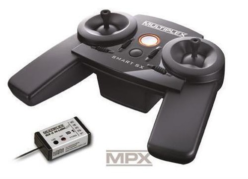 Multiplex hitec smart sx - /,