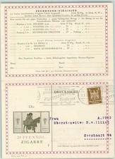 13804692 - 8000 Muenchen Zigarren Max Zechbauer Tabakwerbung