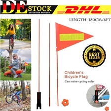 Wimpelstange Fahrrad Wimpel