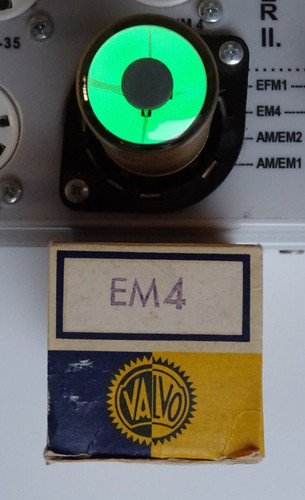 Valvo em4 magisches - magisches, nib
