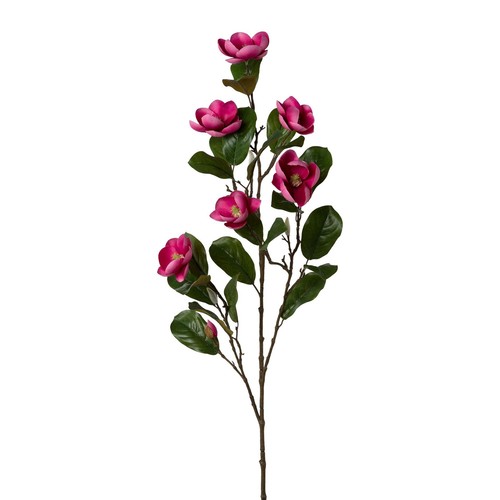 Kunstpflanze magnolienzweig - kunstpflanze,