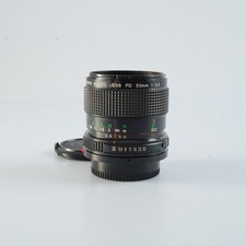 EXZELLENT Canon Neues FD 50mm
