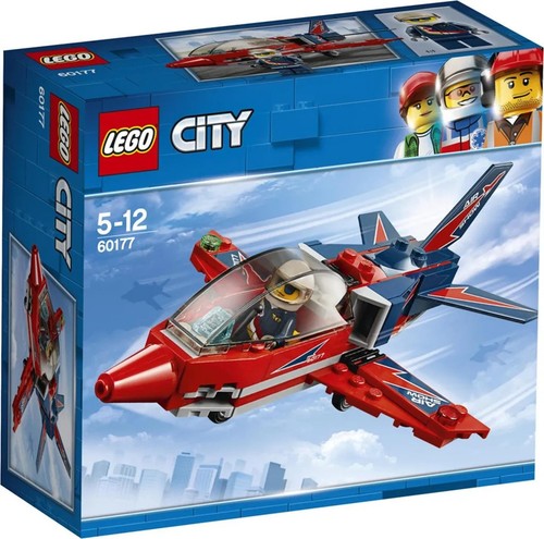 Lego city 60177 - city,