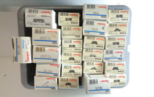 Konvolut Märklin H0 Leerverpackung 24 Stück siehe Foto PK1929