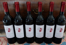 6 Flaschen Wein Rotwein Pierre