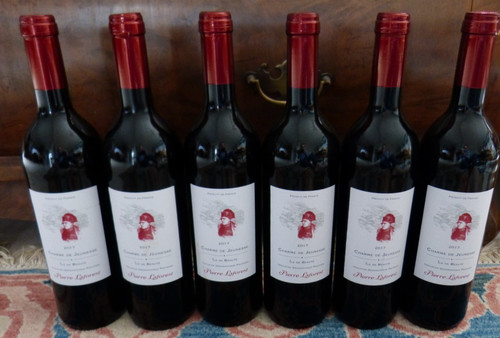 Flaschen wein rotwein pierre - 6,