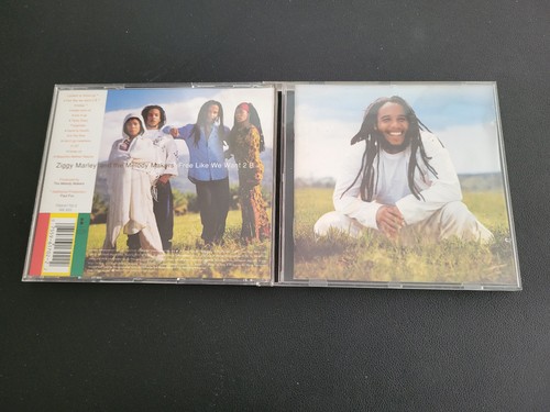 Ziggy marley and the melody - the,