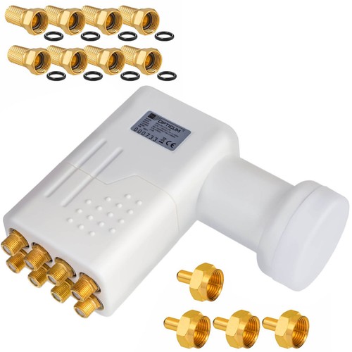 Octo lnb teilnehmer receiver - 8,