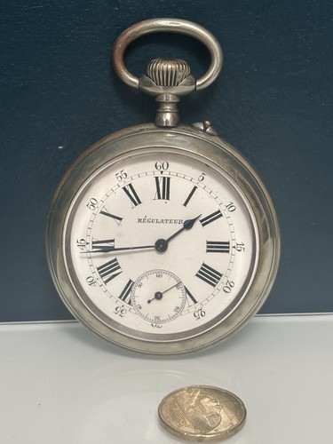 Regulator uhr xxl angre - regulator, 15
