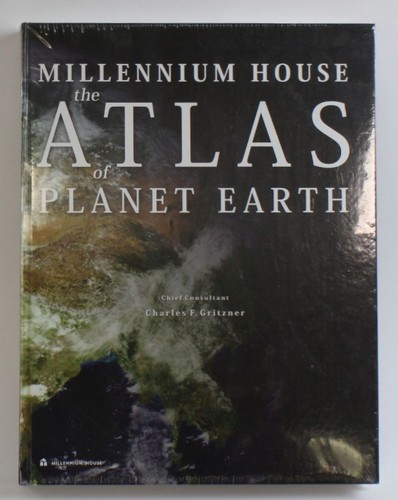 The atlas planet earth - atlas,