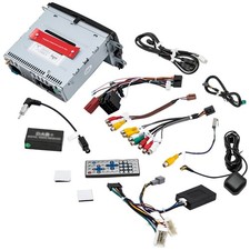 DSP Autoradio DVD GPS Navi for
