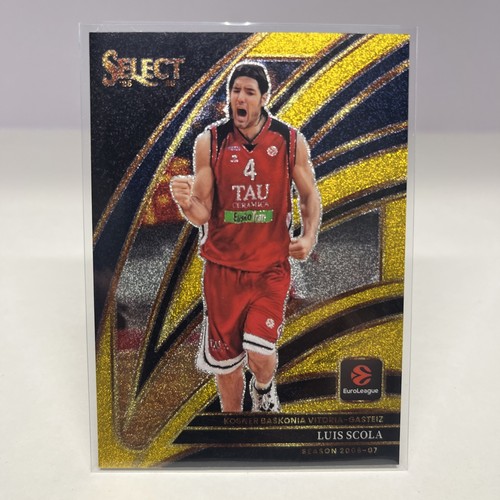 Luis scola 2025 - luis, 2025-26