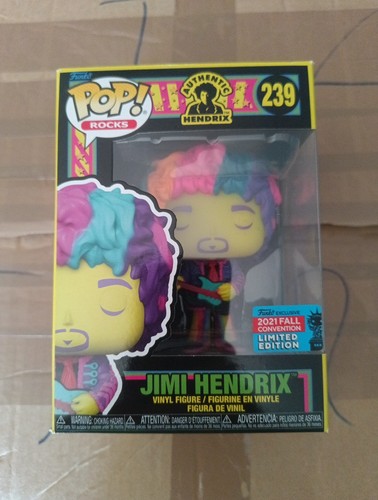 Funko pop rocks 239 jimi - pop!,