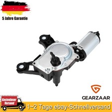 Wischermotor Hinten Ersatz