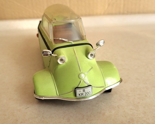 Messerschmitt kabinenroller - messerschmitt,