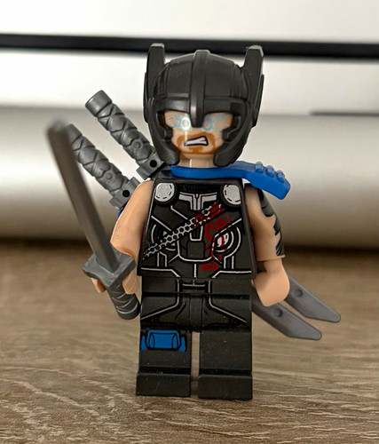 Lego 76088 thor minifigur - 76088,
