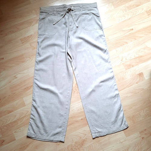 Jeans hose sommer l - sommer, gr.