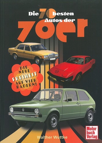 Die besten autos der - der, 70er