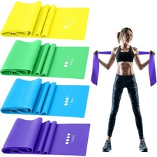 Komplettes Fitnessbänder Set