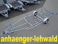 Bootstrailer 1,5to. Neu, für