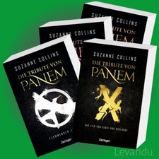 DIE TRIBUTE VON PANEM