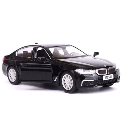 Bmw m550i automodell - 1:36,