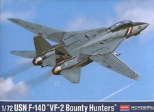 Academy 12590 14d super - 1/72, f-14d