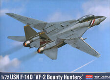Academy 12590 1/72 F-14D Super Tomcat "VF-2 Bounty Hunters"