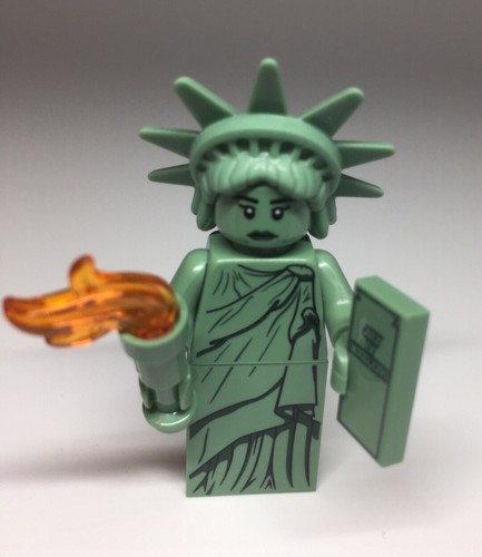 Lego col06 minifigure 8827 - col06-4,