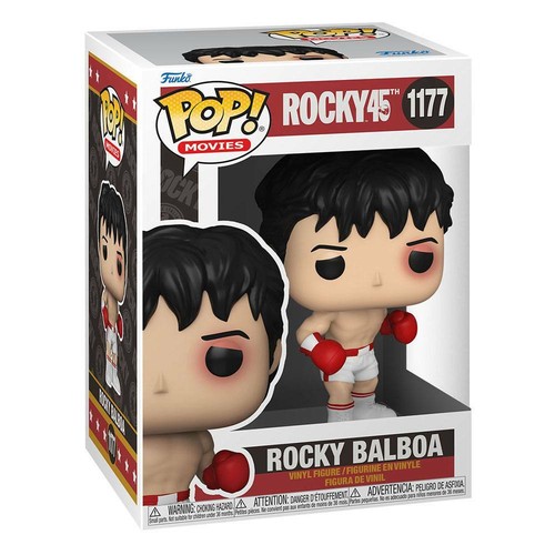 Rocky 45th anniversary - rocky,