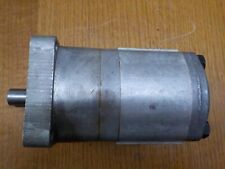 Zahnradpumpe, Hydraulikpumpe, Marzocchi Bologna, 2M13TAC, 589, mit Vorsatzlager