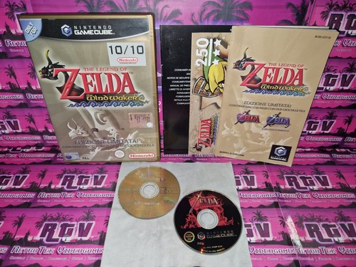 Zelda wind waker - wind,