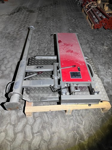 Bruns schwenklift hubmatik - bruns,