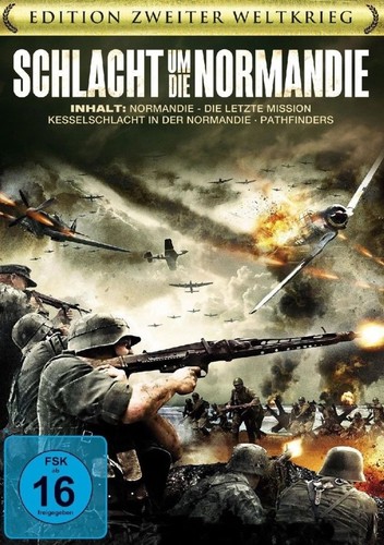 Schlacht die normandie - schlacht, um