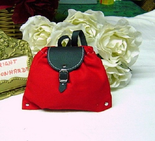 Puppenzubehör puppen rucksack - puppenzubehör,