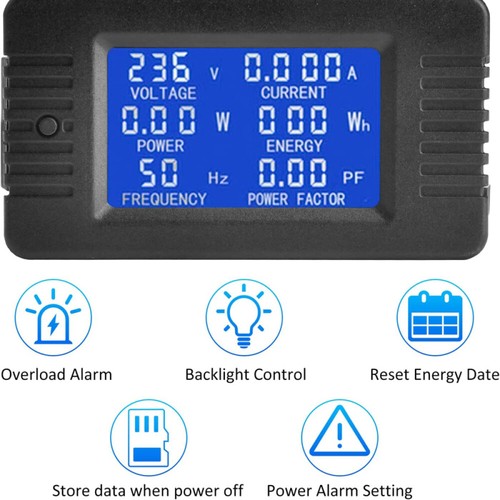 100a digital power - 100a,