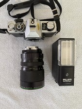 Minolta XG-1 Body Gehäuse analoge Spiegelreflexkamera SLR 35mm SLR - Nr. 813