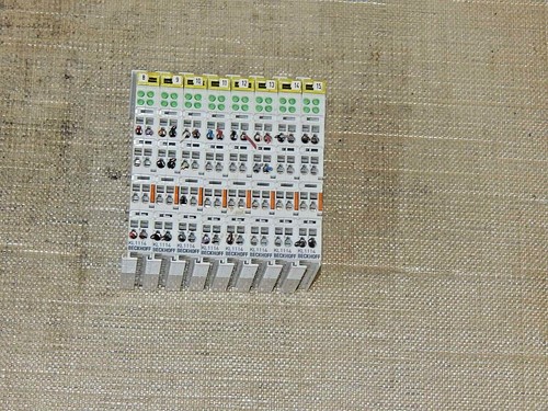 Beckhoff digital input - ,