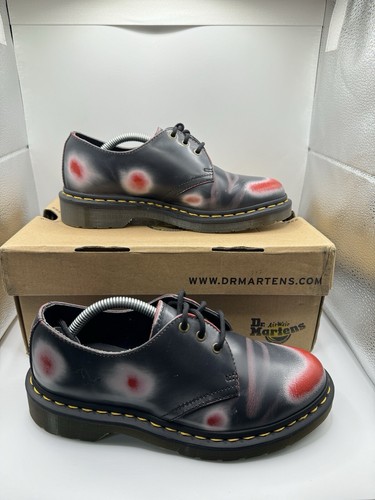 Martens 1461 navy - dr.,
