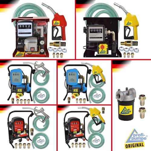 Diesel pumpe heizölpumpe - diesel,