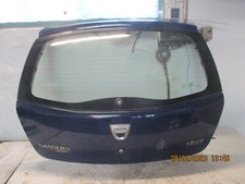 Heckklappe Dacia Sandero Bj