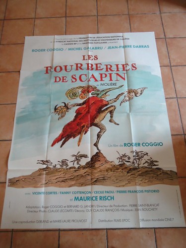 Plakat original cinema - plakat,