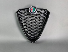 NEU&ORIG Alfa Romeo Giulia Veloce 2022- Scudetto Kühlergrill inkl. Emblem
