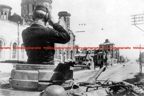 F027331 deutscher panzersoldat - deutscher,